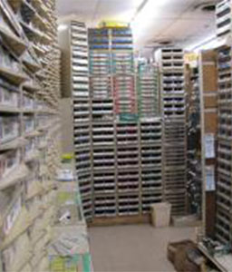 Hardware Aisle