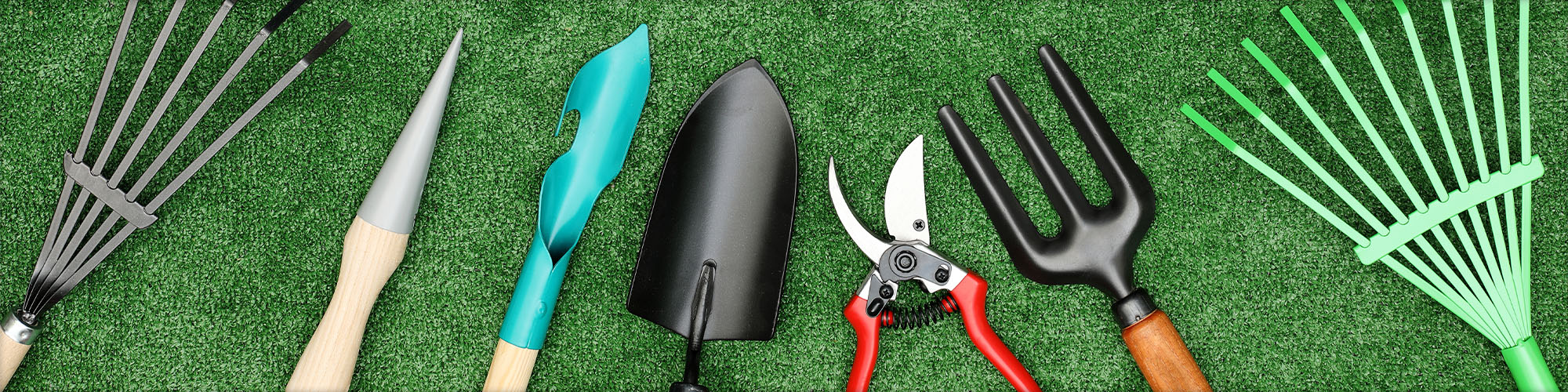 Gardening Tools